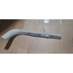 CADILLAC CT6 Light Neutral LEFT FRONT SILL PLATE MOLDING 2016-2020 GM 84155298 MC1378