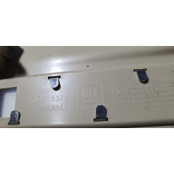 CADILLAC CT6 LEFT REAR Light Neutral Pillar C-Pillar Trim Panel SILL PLATE MOLDING 2016-2020 GM 84072189 MC1379 MC1380