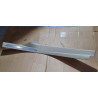 CADILLAC CT6 LEFT REAR Light Neutral Pillar C-Pillar Trim Panel SILL PLATE MOLDING 2016-2020 GM 84072189 MC1379 MC1380