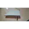 CADILLAC CT6 Light Neutral Front UPPER CENTER Console Armrest 2016-2020 GM 84342274