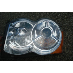 55157485AG Jeep Grand Cherokee Left Xenon Headlight 2007-2010