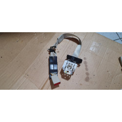 CADILLAC CT6 REAR CENTER SEAT BELT 2016-2020 GM 84049166 34176649 23301602 23301603  19367204