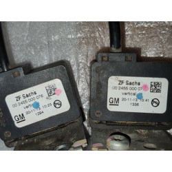 CADILLAC ELR REGAL LACROSSE Active Suspension Wheel Front Vertical Accelerometer SENSOR 2014-2016 GM 13310290