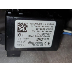 CADILLAC ELR SRX VOLT XT5 ACADIA TRAVERSE ANTI THEFT ALARM CONTROL 2014-2020 GM 13504287 13523276 13502302