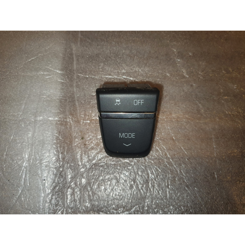 CADILLAC ELR Vehicle Stability Control System Switch 2014-2016 GM 23200170
