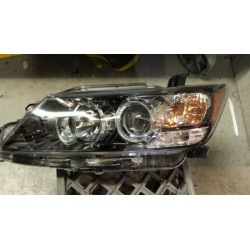 Scion tC Left Headlight 2011-2013