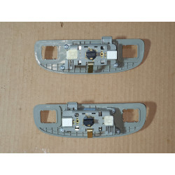 CADILLAC ATS Roof Rail Rear Reading and Courtesy Lamp LEFT or RIGHT 2013-2019 GM 22880936 22880939