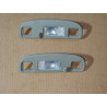 CADILLAC ATS Roof Rail Rear Reading and Courtesy Lamp LEFT or RIGHT 2013-2019 GM 22880936 22880939