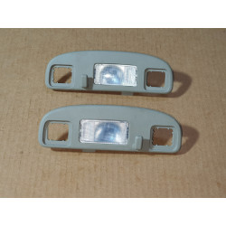 CADILLAC ATS Roof Rail Rear Reading and Courtesy Lamp LEFT or RIGHT 2013-2019 GM 22880936 22880939