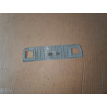CADILLAC CTS FRONT Active Noise Cancellation Microphone Grille 2014-2019 GM 5072006 2475228 23148310 23148309