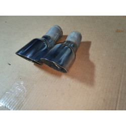CADILLAC ATS-V 3.6L REAR MUFFLER EXHAUST PIPE 2015-2019 GM 84174732 84174732 SET