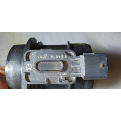 PASSAT B7 JETTA GOLF TIGUAN Q2 Q3 A3 A4 OCTAVIA 1.6L 2.0L MAF Air Flow Mass Meter Sensor 2015-2022 04L906461B A2C53428538