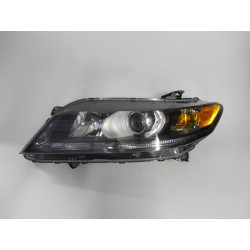 Honda Accord Left Headlight 2013-2015