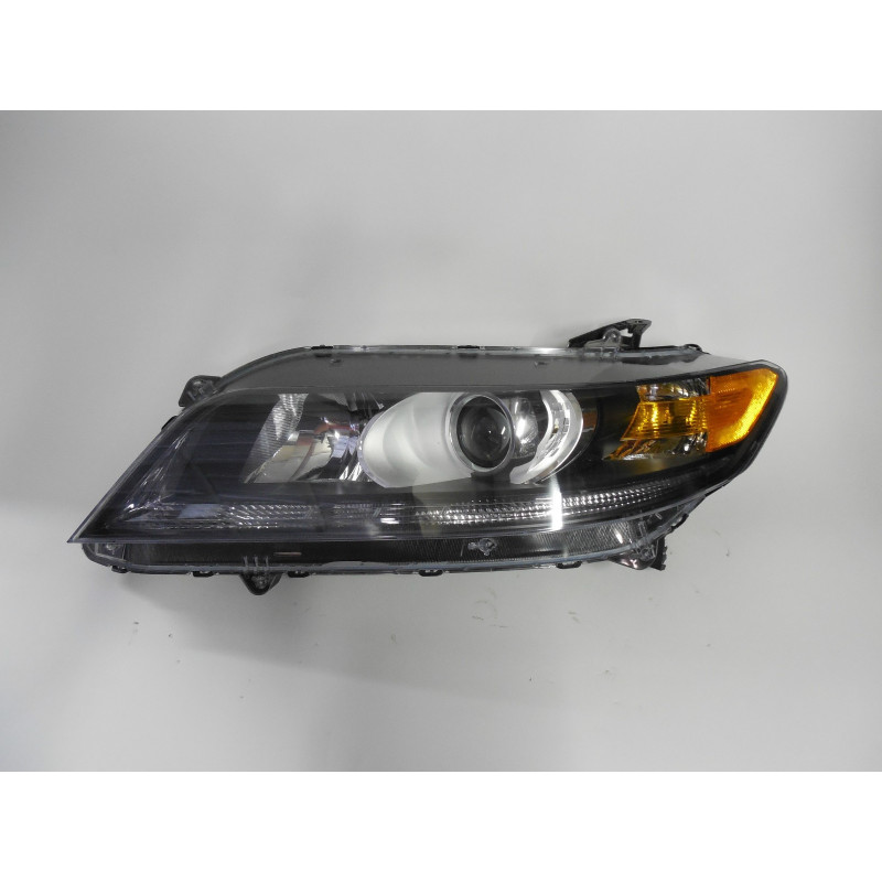 Honda Accord Left Headlight 2013-2015