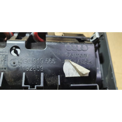 AUDI A6 A7 S6 C7 REAR CENTER CONSOLE AIR VENT TRIM COVER PANEL 2012-2017 4g0919565