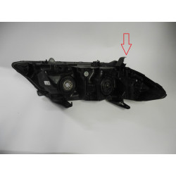 Honda Accord Left Headlight 2013-2015