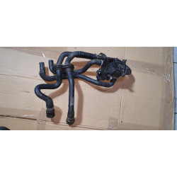 AUDI A6 S6 C7 Auxiliary Heater WATER PUMP 2011-2015 4G1819350BA 4H0121671D 4G0133567B