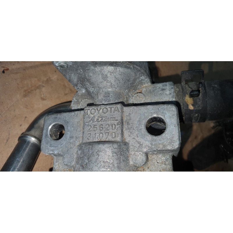 LEXUS RX RX350 RX450H TOYOTA HIGHLANDER 3.5L EGR VALVE 2010-2016 25620-31070