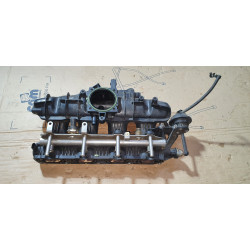 A3 Q3 JETTA GOLF EOS TIGUAN TT PASSAT CC B6 OCTAVIA SUPERB 1.8L 2.0L AIR INTAKE MANIFOLD 09-18 06J133185AR 06J133201AB