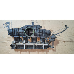 A3 Q3 JETTA GOLF EOS TIGUAN TT PASSAT CC B6 OCTAVIA SUPERB 1.8L 2.0L AIR INTAKE MANIFOLD 09-18 06J133185AR 06J133201AB