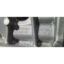 AUDI A5 2.0L OIL COOLER PUMP 2007-2016 06L117021C 06L903143 06L903133D