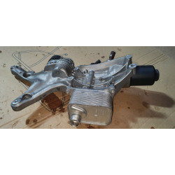 AUDI A5 2.0L OIL COOLER PUMP 2007-2016 06L117021C 06L903143 06L903133D
