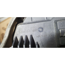 NISSAN QASHQAI 1.6L EXHAUST MANIFOLD CATALYTIC CONVERTER 2008-2013 24028BB50A 55NAC0080 03212E0140