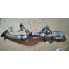 NISSAN QASHQAI 1.6L EXHAUST MANIFOLD CATALYTIC CONVERTER 2008-2013 24028BB50A 55NAC0080 03212E0140