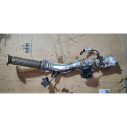 NISSAN QASHQAI 1.6L EXHAUST MANIFOLD CATALYTIC CONVERTER 2008-2013 24028BB50A 55NAC0080 03212E0140