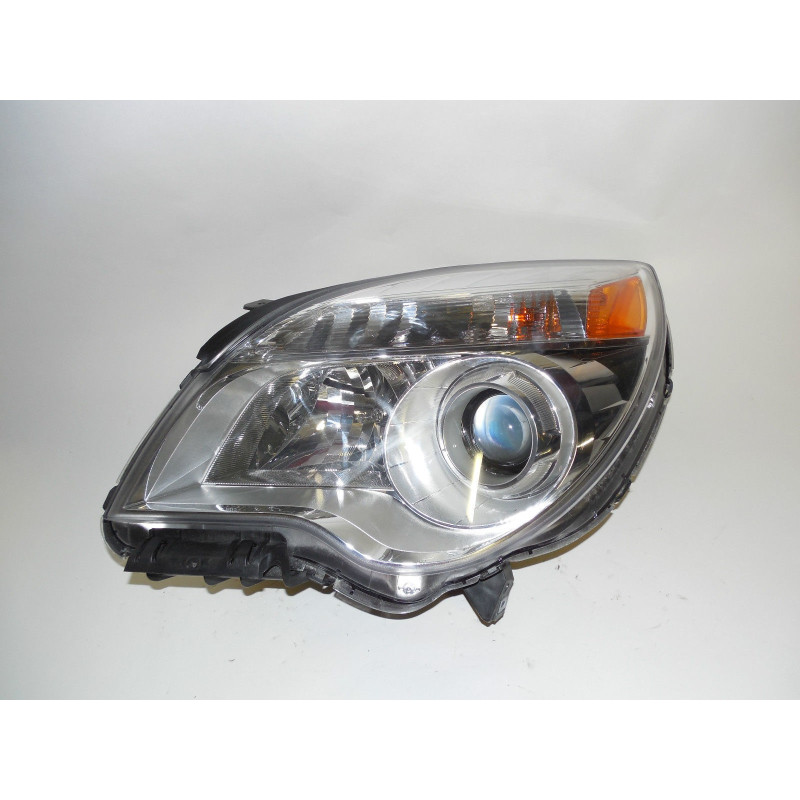 Chevrolet Equinox Left Headlight 2010-2015