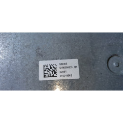 NISSAN QASHQAI J10 1.5L DCI MT ENGINE COMPUTER ECM 2010-2013 23710BB31A 237101449R