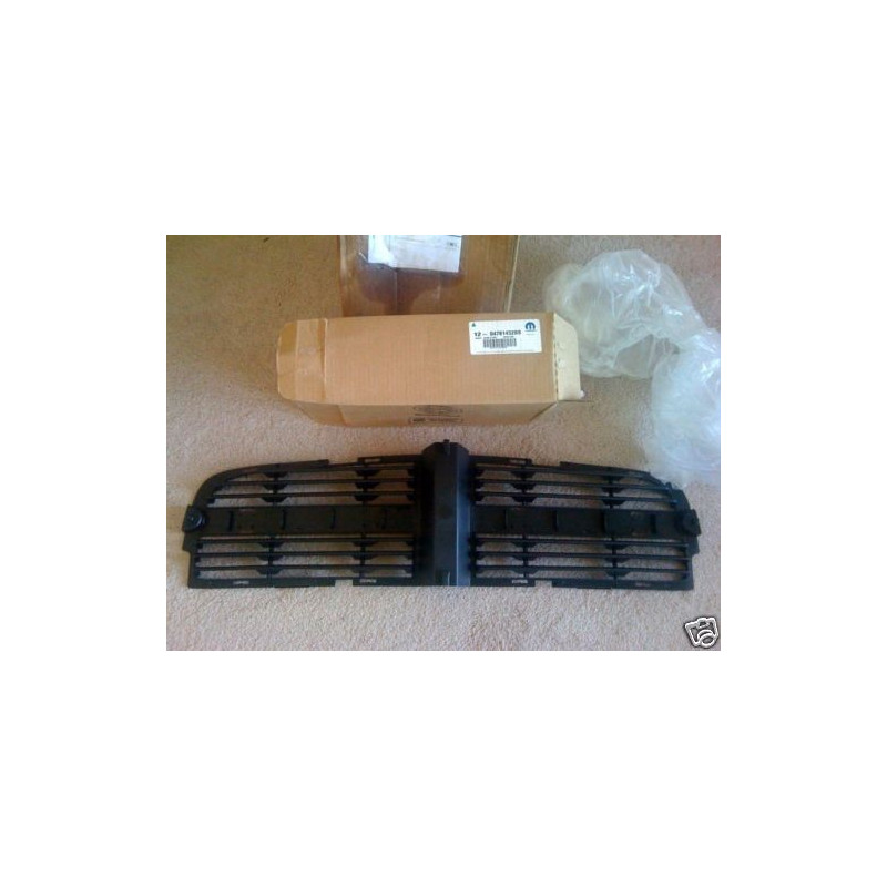 Dodge Charger Grille Insert 2005-2010