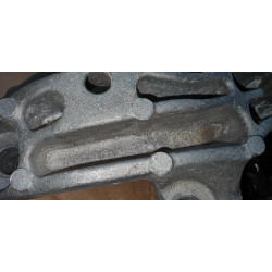 NISSAN QASHQAI J10 J11 KADJAR MEGANE 1.5 DCI ENGINE MOUNTING BRACKET RIGHT 2014-2020 112848459R
