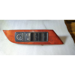 LEXUS RX350 RX450H LEFT FRONT DOOR MASTER WINDOW SWITCH 2010-2013 84040-0E030 74232-48080