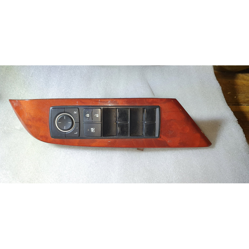 LEXUS RX350 RX450H LEFT FRONT DOOR MASTER WINDOW SWITCH 2010-2013 84040-0E030 74232-48080