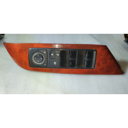 LEXUS RX350 RX450H LEFT FRONT DOOR MASTER WINDOW SWITCH 2010-2013 84040-0E030 74232-48080