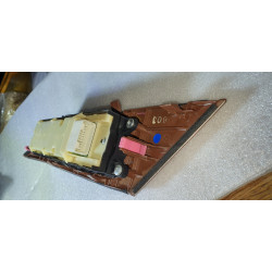 LEXUS RX350 RX450H LEFT FRONT DOOR MASTER WINDOW SWITCH 2010-2013 84040-0E030 74232-48080