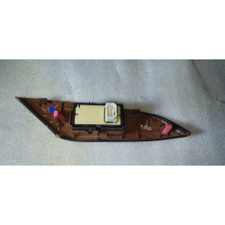LEXUS RX RX350 RX450H RIGHT REAR DOOR MASTER WINDOW SWITCH 2010-2015 74271-48050
