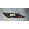 LEXUS RX RX350 RX450H RIGHT REAR DOOR MASTER WINDOW SWITCH 2010-2015 74271-48050