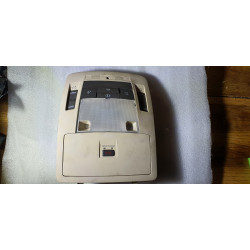 LEXUS RX RX350 SUNROOF OVERHEAD DOME LAMP 2010-2015 81260-0E120 81260-0E081 81260-0E131