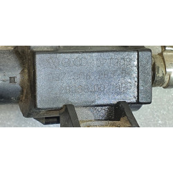 VW PASSAT GOLF PHAETON BEETLE TOUAREG AUDI A3 A4 A6 A8 Q5 Q7 RS5 TT VACUUM PURGE SOLENOID 2002-2019 037906283D