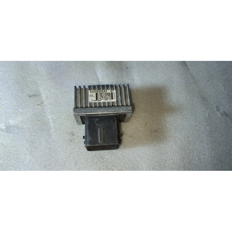 NISSAN QASHQAI J10 X-TRAIL RENAULT 1.5 2.0 DCI GLOW PLUG RELAY MODULE 2007-2015 8200859243
