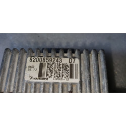 NISSAN QASHQAI J10 X-TRAIL RENAULT 1.5 2.0 DCI GLOW PLUG RELAY MODULE 2007-2015 8200859243