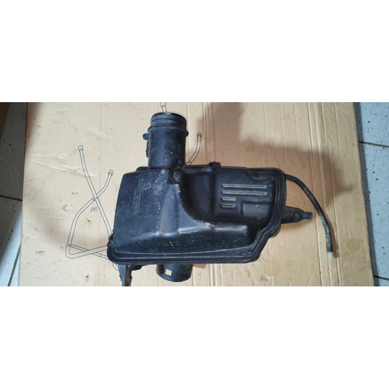 NISSAN QASHQAI J10 1.6L AIR FILTER BOX 2006-2013 1021725S01 JD200