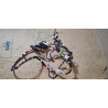 TOYOTA RAV4 HYBRID DOOR WIRING HARNESS 2015-2018 825248A10C 825248A10 82524-8A10C