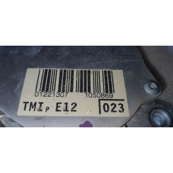 TOYOTA YARIS AURIS 1.4 D BRAKE VACUUM PUMP 2011-2015 01221307 07011523 1050869
