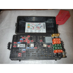 CADILLAC DEVILLE FUSE RELAY BLOCK BOX 2000-2005 GM 15410962