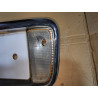 CADILLAC DEVILLE TAIL REAR LICENSE PLATE PANEL CHROME 2000-2005 GM 25722885