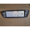 CADILLAC DEVILLE TAIL REAR LICENSE PLATE PANEL CHROME 2000-2005 GM 25722885