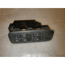 VOLVO S60 S80 V70 XC70 XC90 SALOON LEFT MASTER CONTROL WINDOW SWITCH 2000-2010 8682949